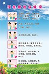颈椎腰椎保健操