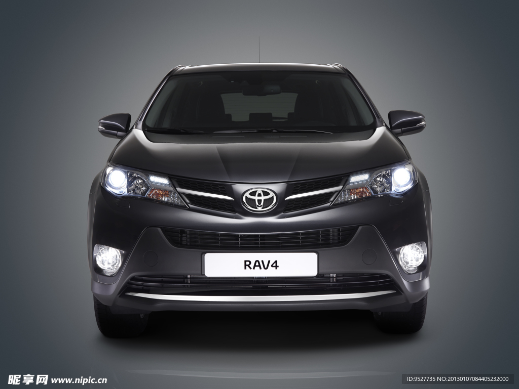 丰田RAV4