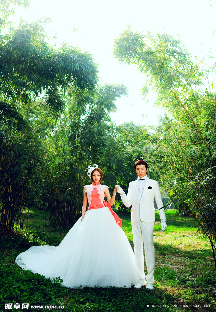婚纱