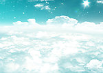 天空 云彩