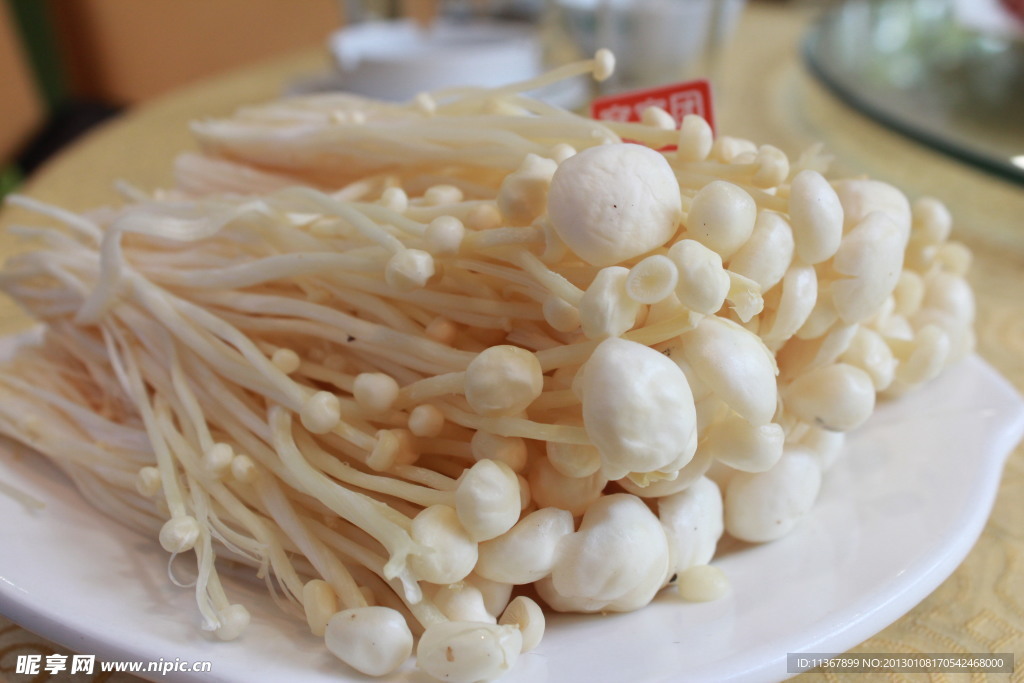 金针菇