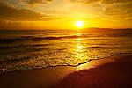 夕阳