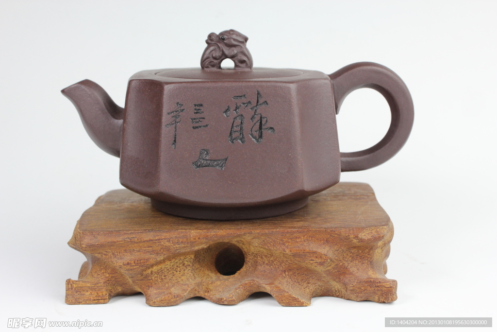 宜兴紫砂系列