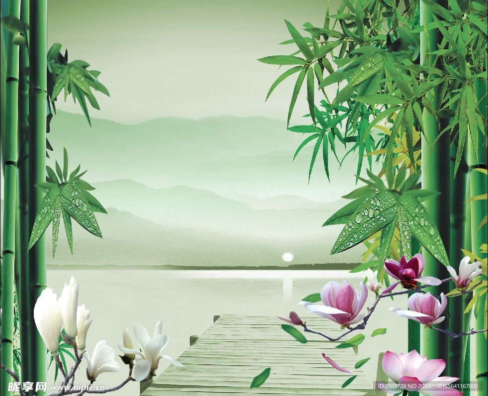 风景图