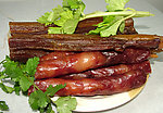 腊肉香肠