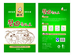 蟹田有机米包装设计