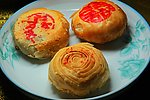 月劳饼