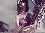 蒙面女郎