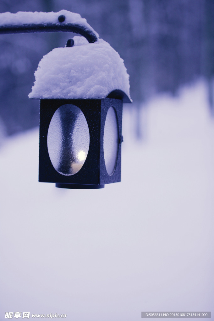 雪景