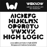 英文字体
