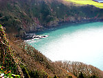 海岸景色