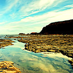 海边风景