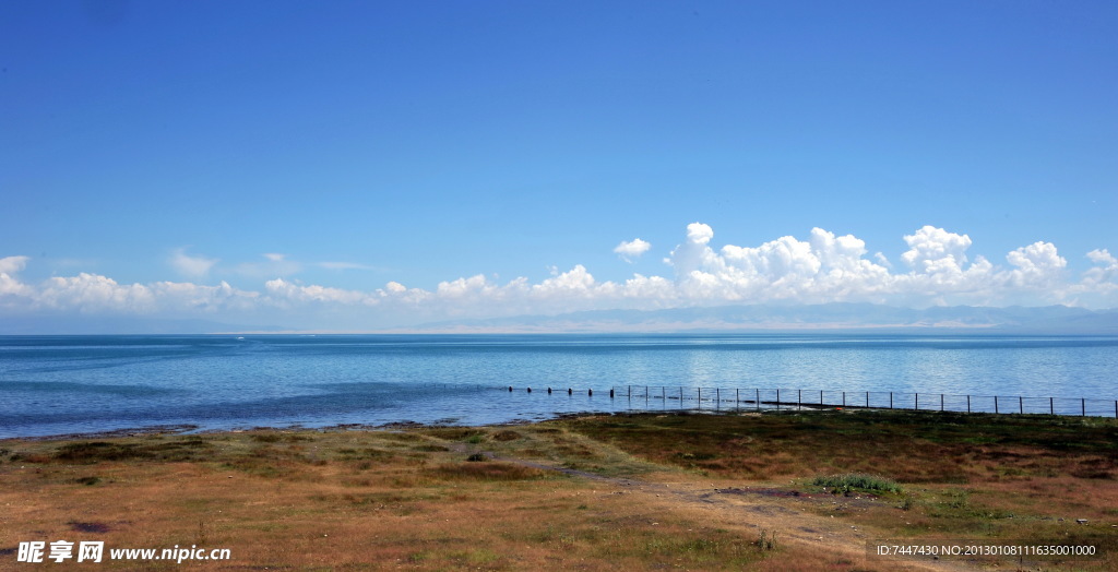 美丽青海