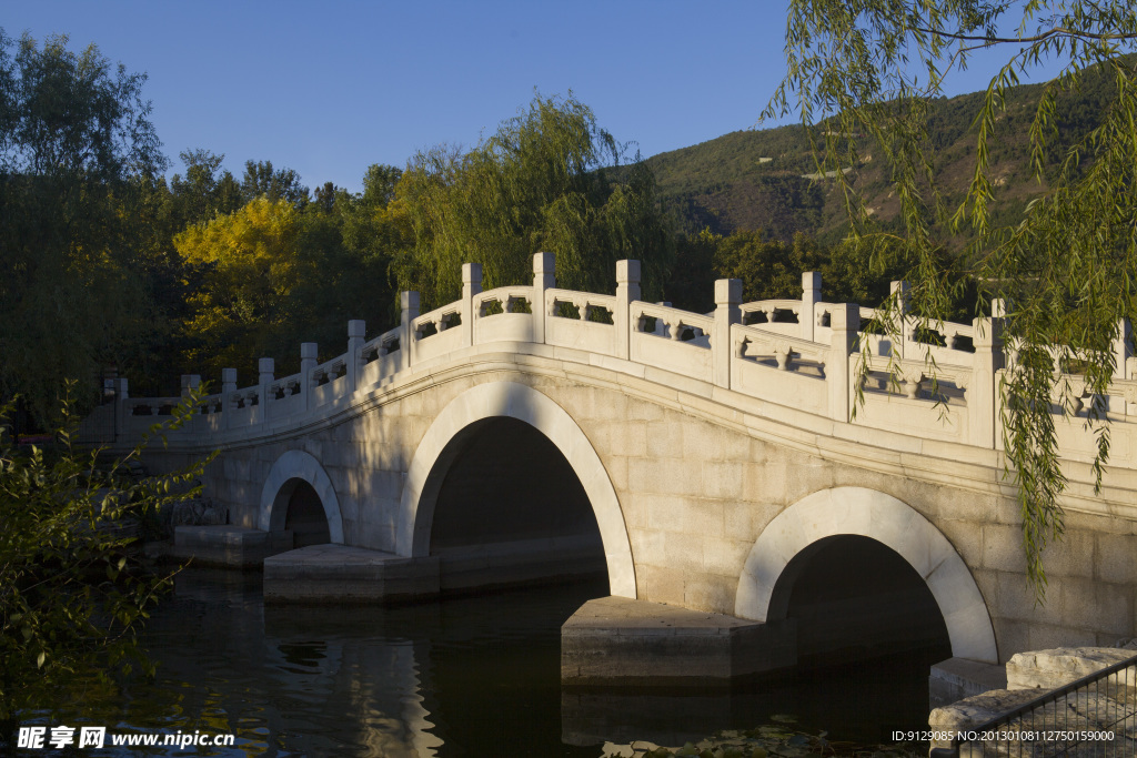 北京植物园