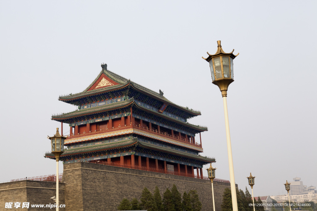 正阳门
