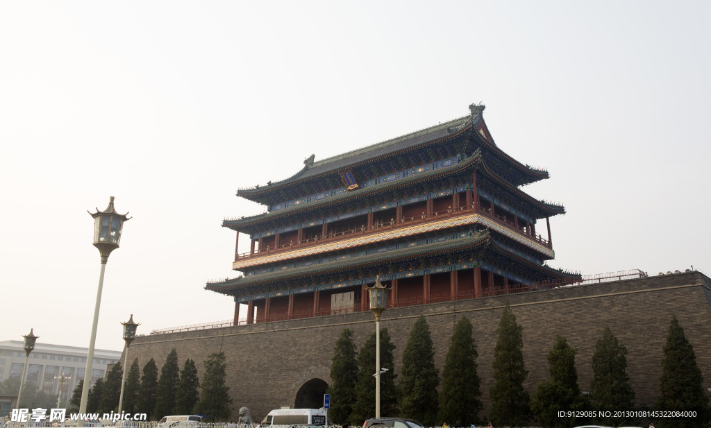 正阳门