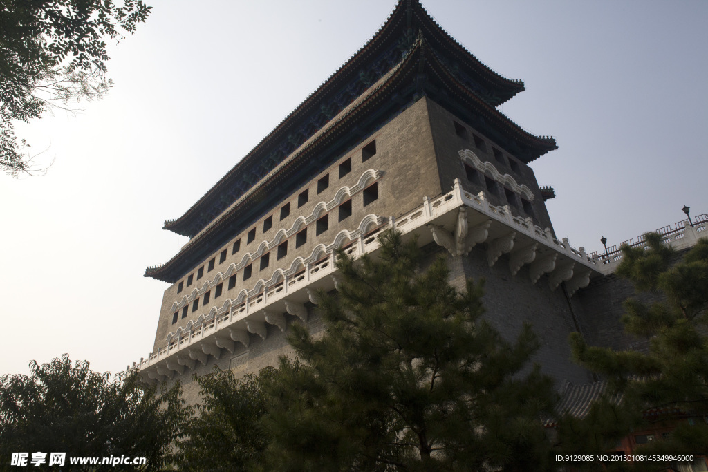 正阳门箭楼