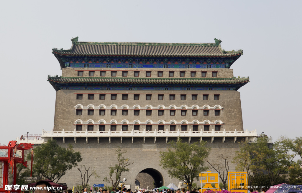 正阳门箭楼