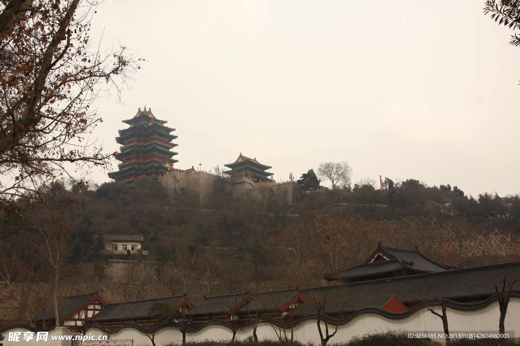 南京古建