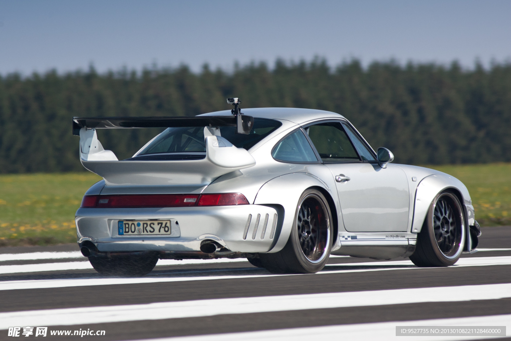 保时捷911