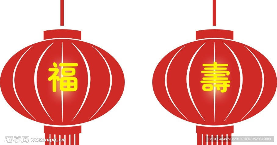 红色灯笼