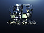 3D水晶字
