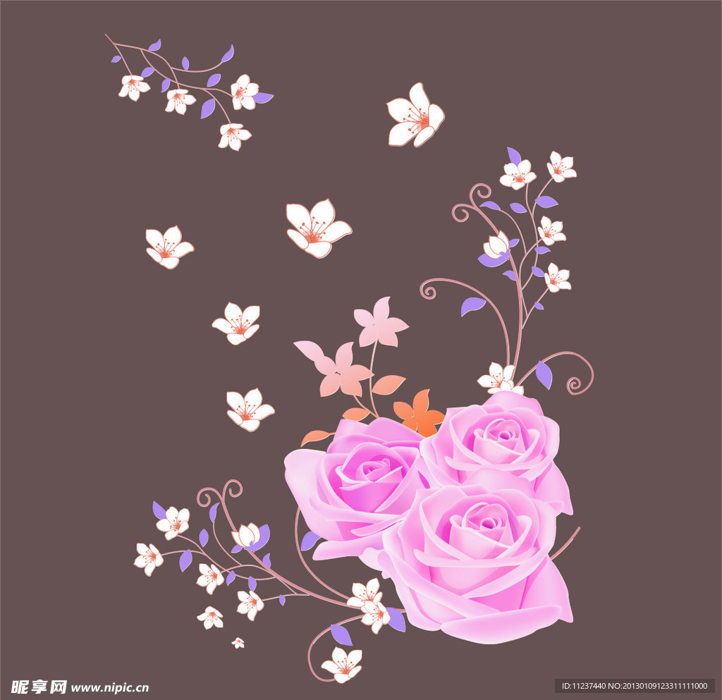 鲜花