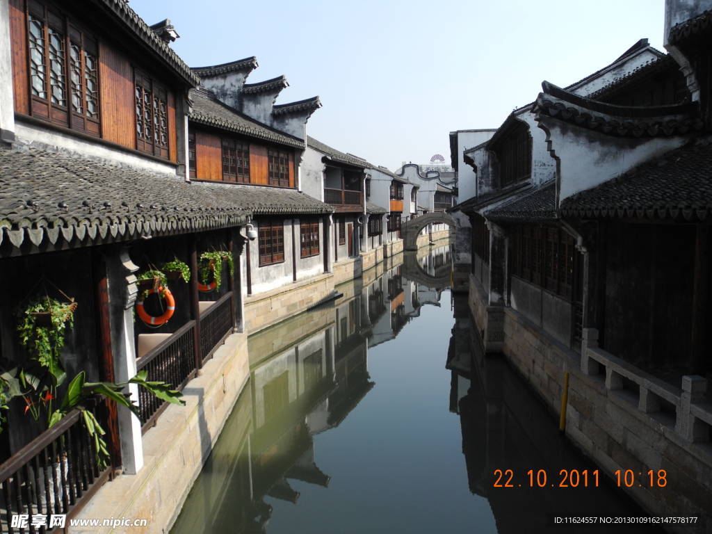 江南水乡