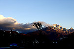 玉龙雪山 早晨