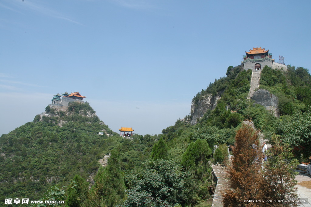 山上 亭子