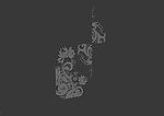 雕花模型