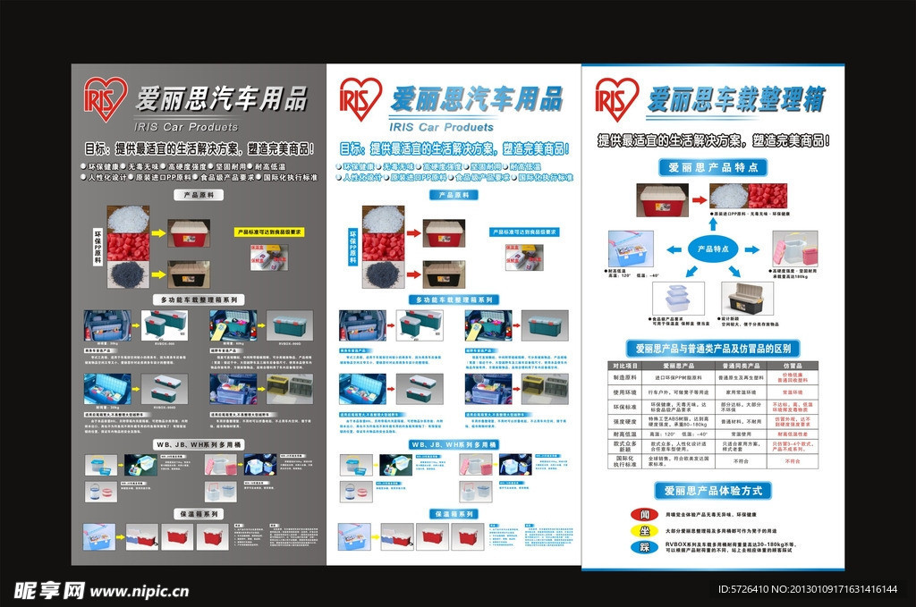 爱丽思汽车用品