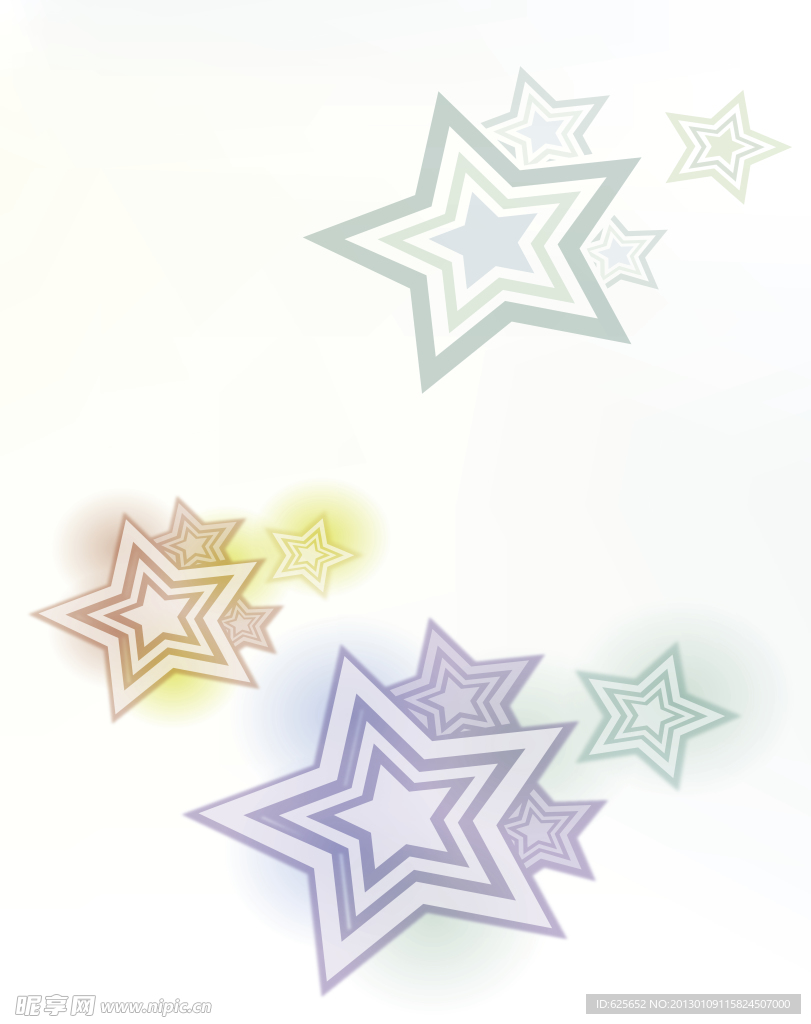 星星移门