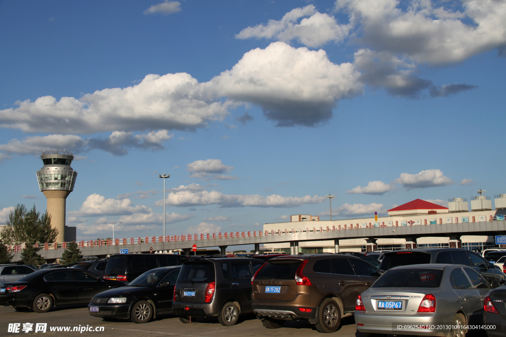 哈尔滨机场