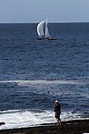 大西洋石头海岸