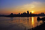 重庆黄昏
