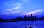 重庆黄昏