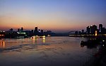 重庆黄昏