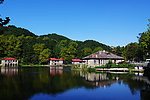 庐山小景