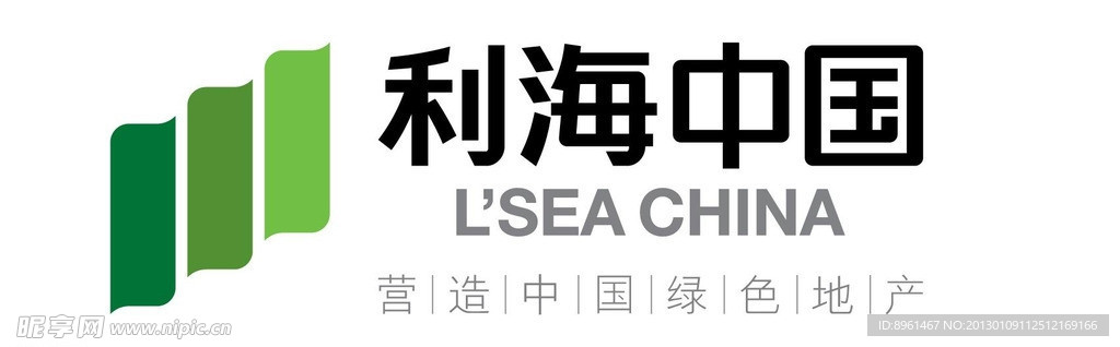 利海中国logo