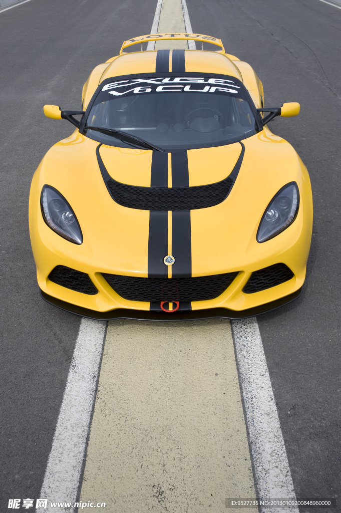 路特斯Exige