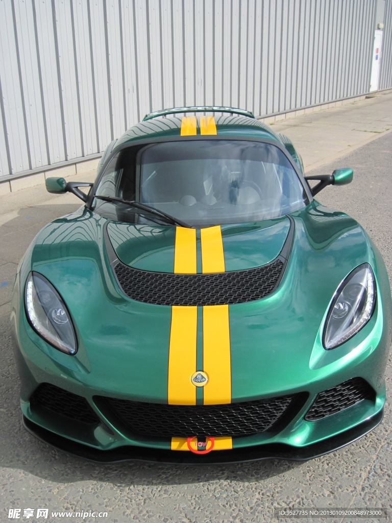 路特斯Exige