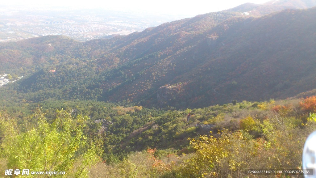 香山