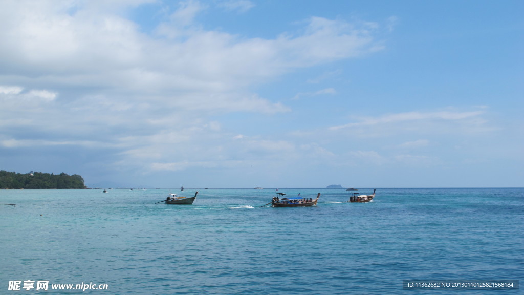 海水景观