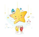 可爱儿童