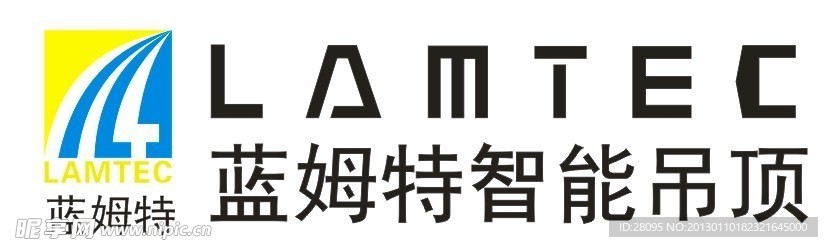 吊顶标LoGo