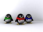 企鹅