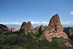 唯美山景