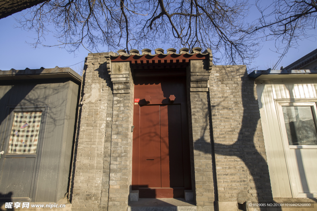 北京胡同
