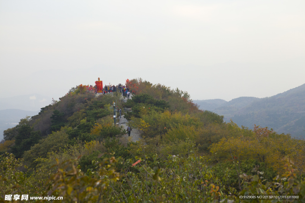 北京香山
